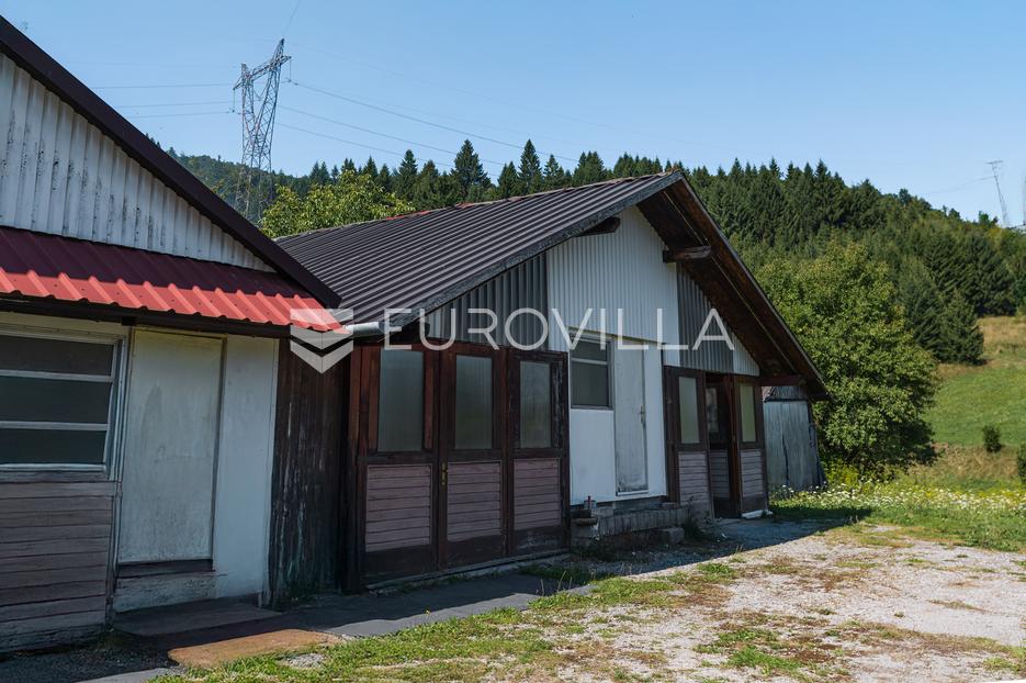 House For sale -  Mrkopalj