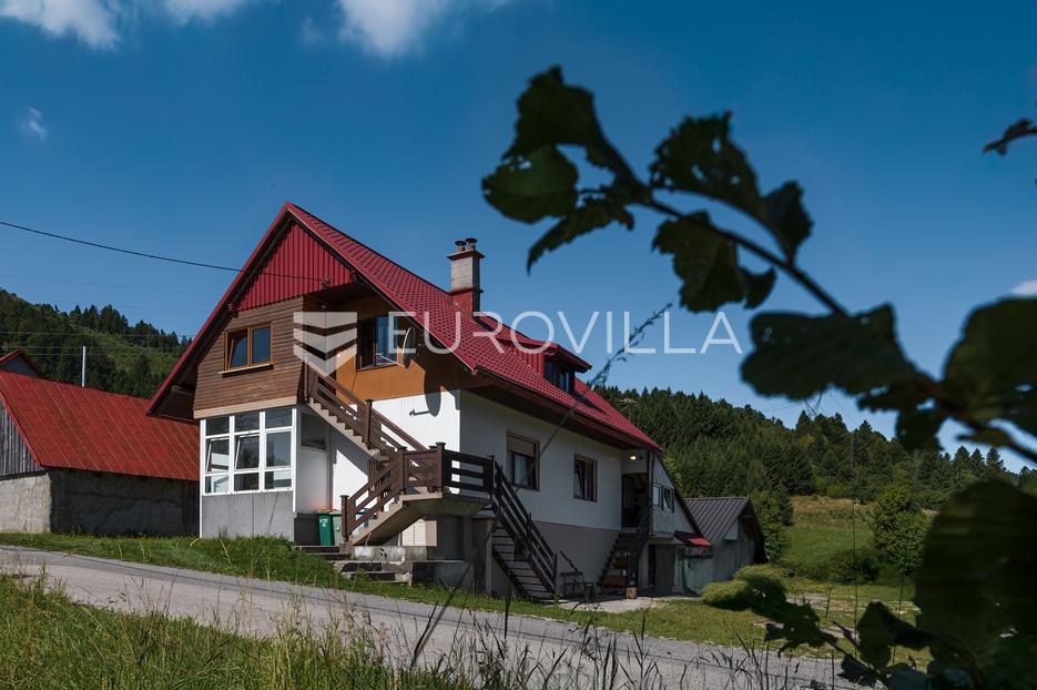 House For sale -  Mrkopalj