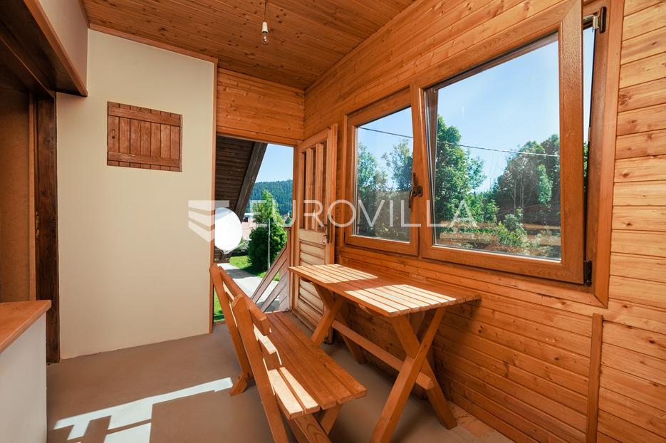 House For sale -  Mrkopalj