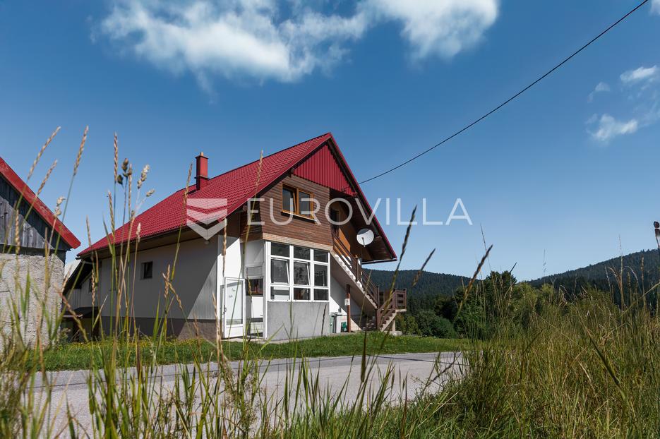 House For sale -  Mrkopalj