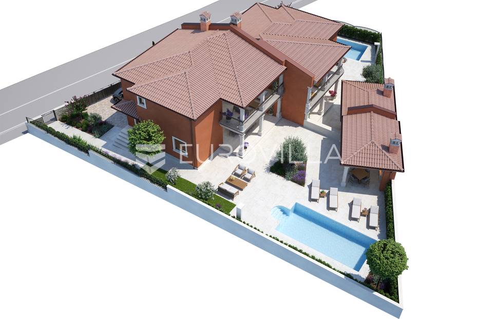 Casa In vendita -  Buje