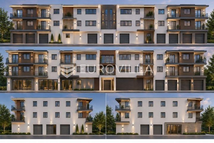 Land for sale 4048 m² – Brezje