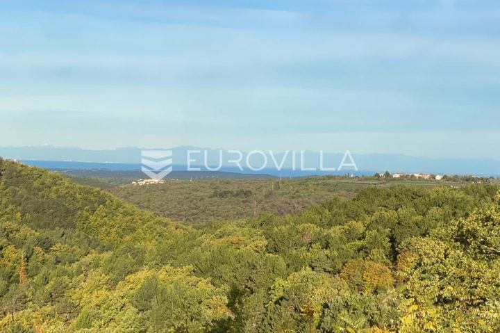 Działka na sprzedaż 1279 m² – Grožnjan
