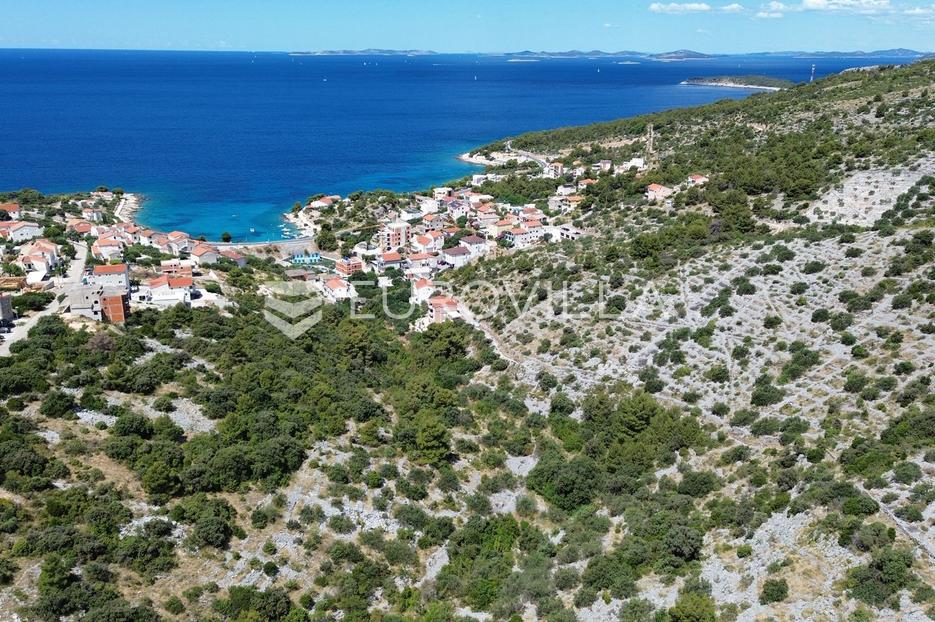 Parcela Na predaj -  Primošten