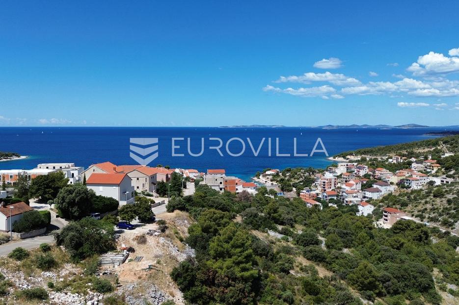 Parcela Na predaj -  Primošten