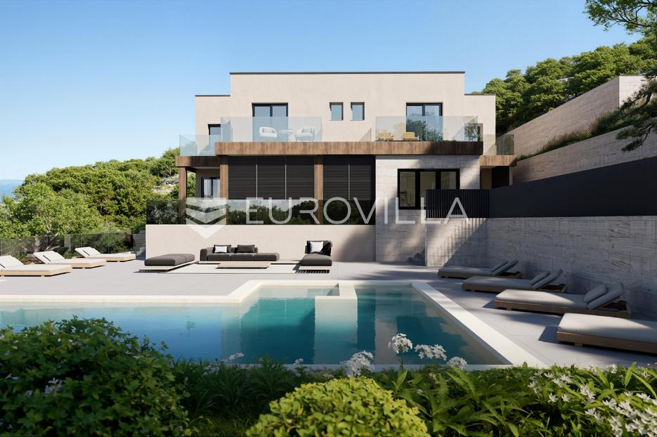 Parcela Na predaj -  Primošten