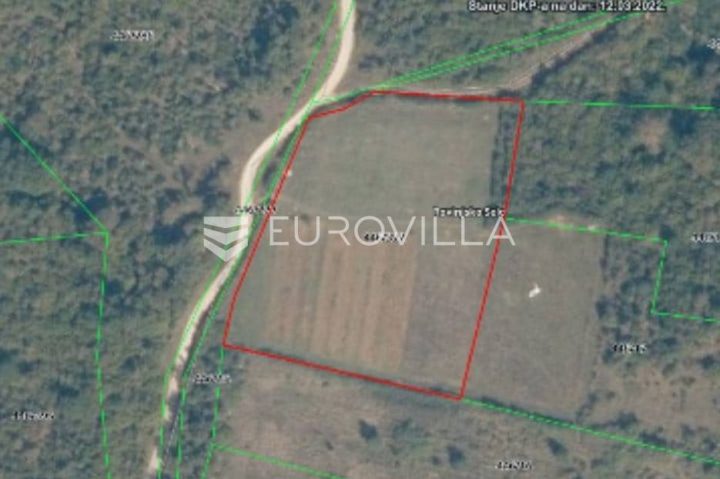 Pozemek na prodej 8050 m² – Rovinjsko Selo