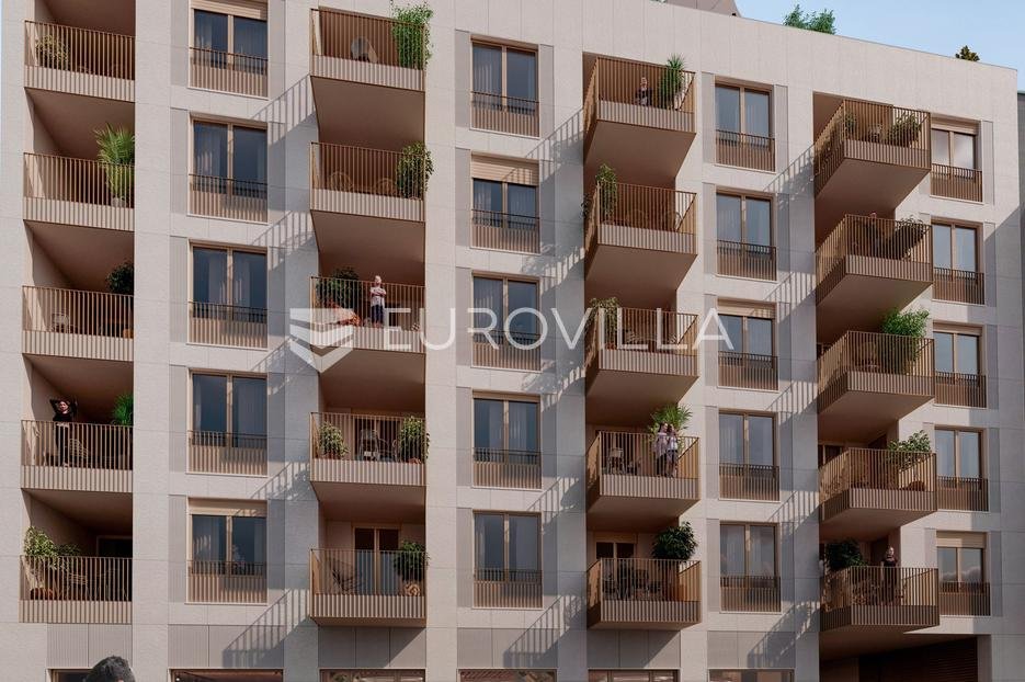 Apartmán Na prodej - Grad Zagreb Trešnjevka - Sjever