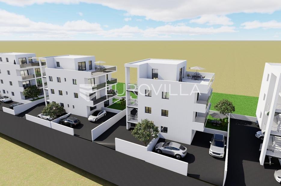 Flat For sale - Splitsko-dalmatinska Trogir