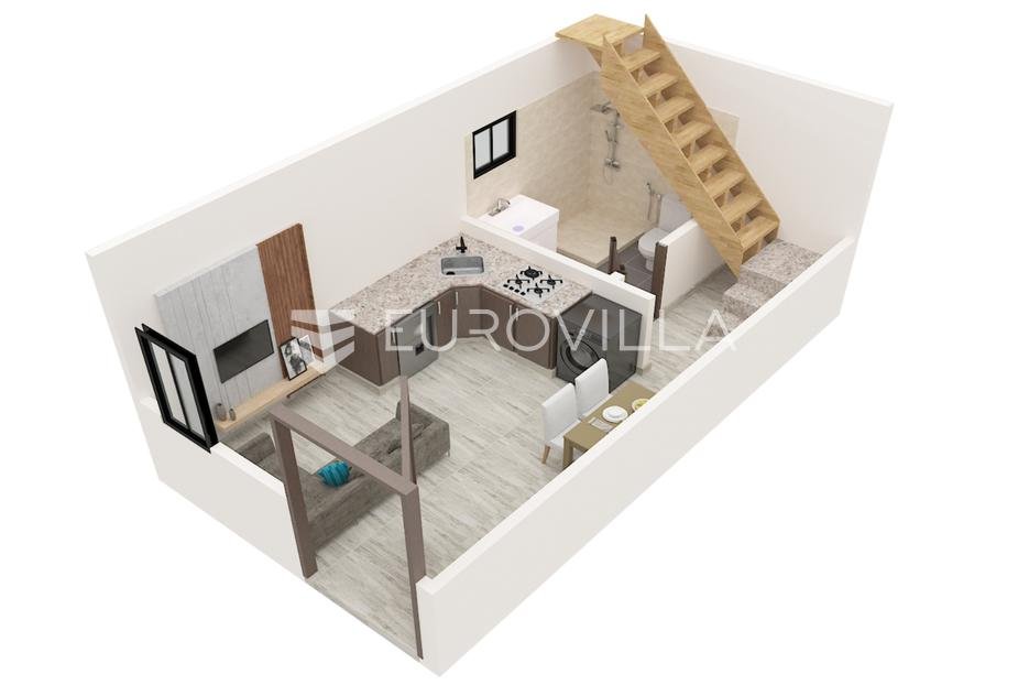 Maison À vendre - Zadarska Kukljica