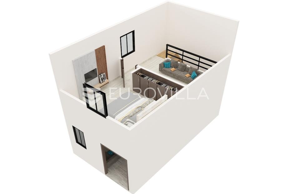 Maison À vendre - Zadarska Kukljica