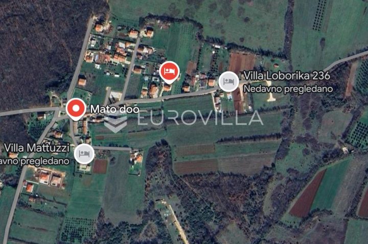 Terreno in vendita 794 m² – Loborika
