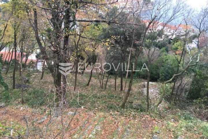 Land for sale 1768 m² – Mošćenička Draga