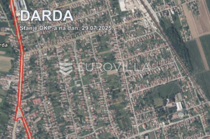 Poslovni prostori na predaj 198 m² – Darda
