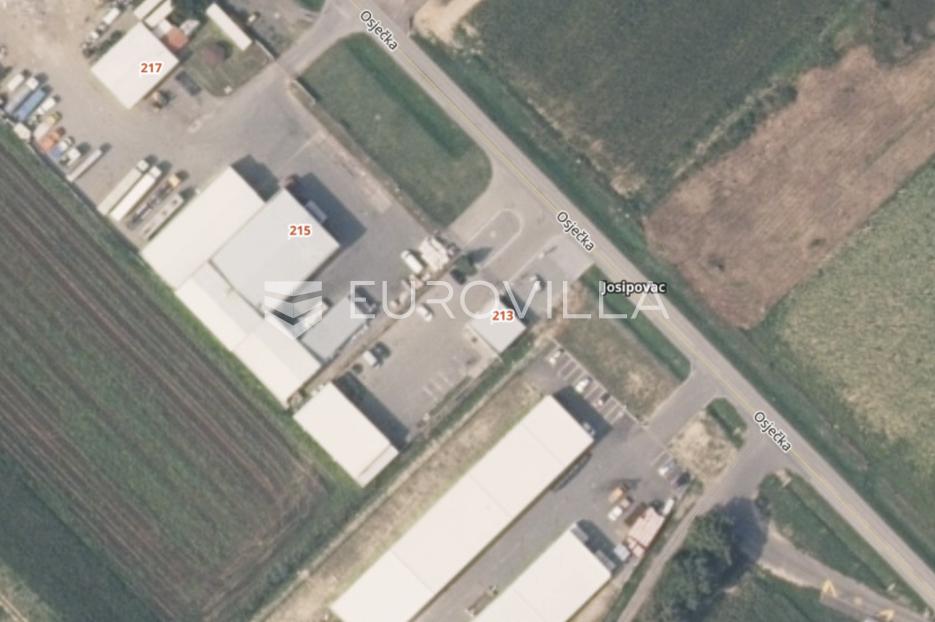 Zemljište Na prodaju -  Osijek - Okolica