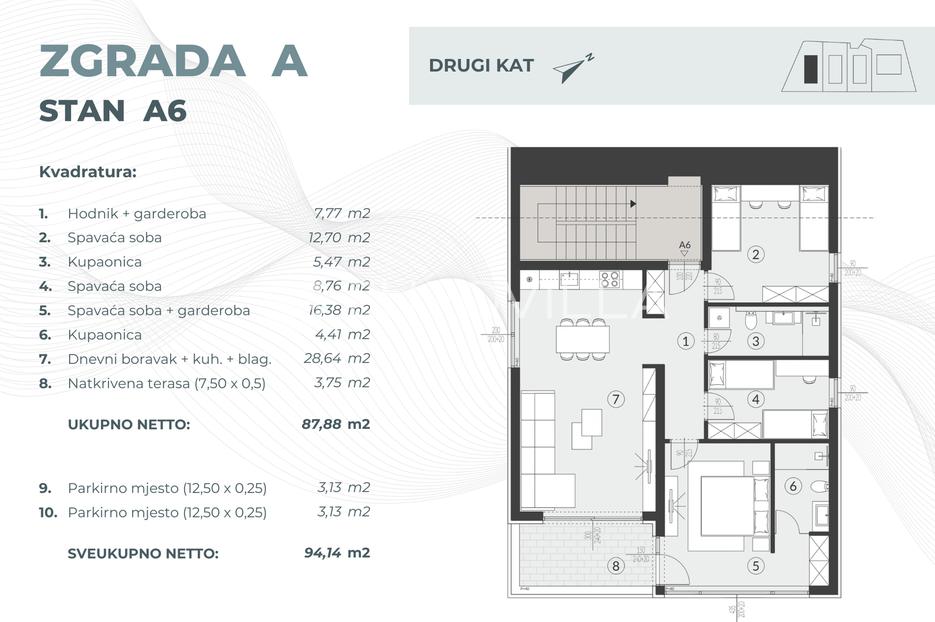 Apartma Naprodaj - Istarska Fažana