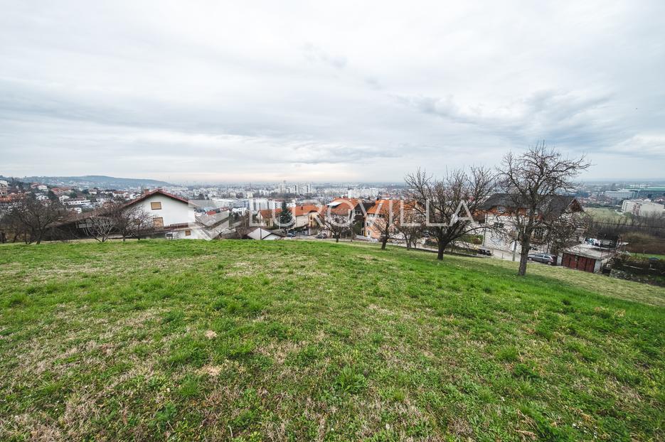Pozemok Na predaj - Grad Zagreb Podsused - Vrapče - foto 2/5