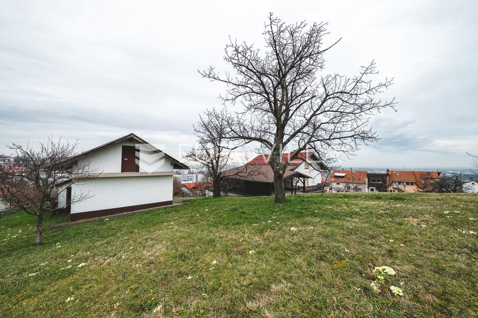 Pozemok Na predaj - Grad Zagreb Podsused - Vrapče - foto 3/5