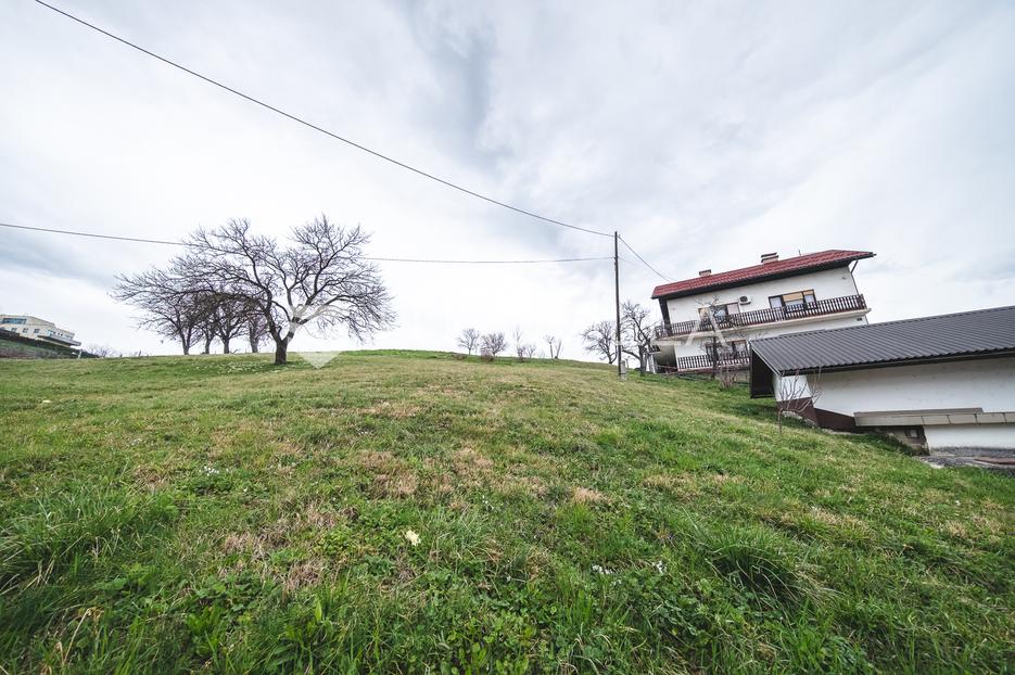 Terrain À vendre - Grad Zagreb Podsused - Vrapče