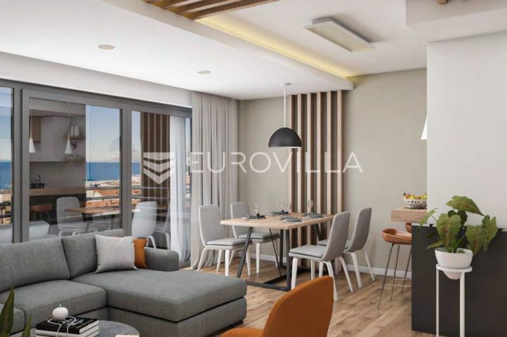 Mieszkanie na sprzedaż 162 m² – Makarska