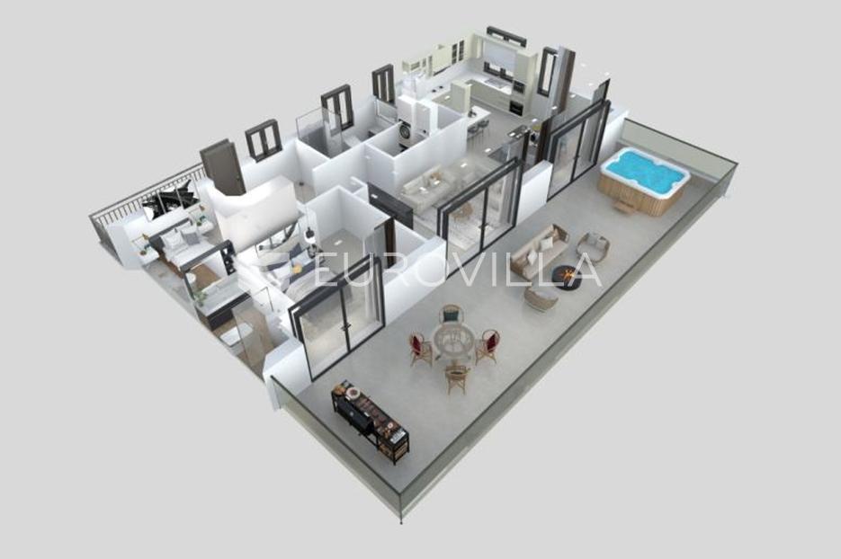 Apartmán Na prodej -  Rab