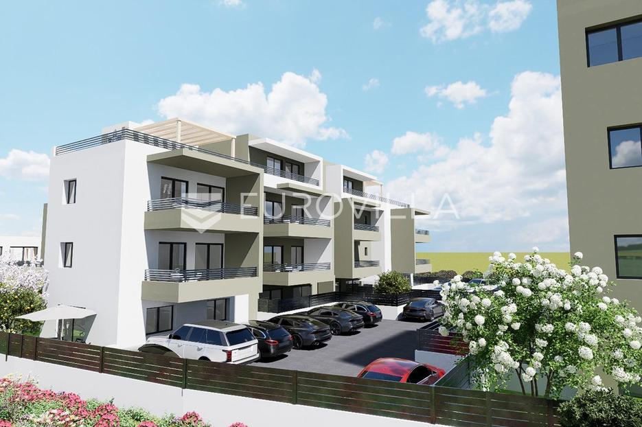 Mieszkanie Na sprzedaż - Splitsko-dalmatinska Trogir