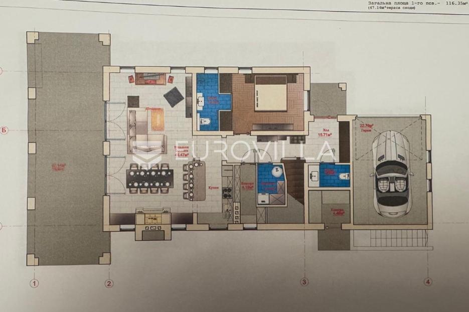 Maison À vendre -  Sveti Filip I Jakov