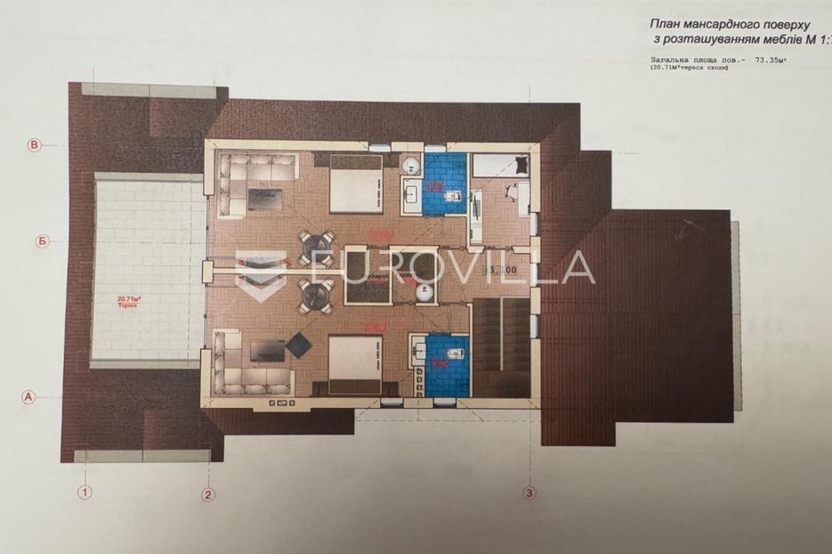 Maison À vendre -  Sveti Filip I Jakov