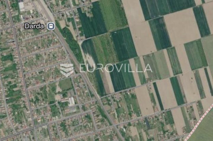 Pozemek na prodej 7293 m² – Darda
