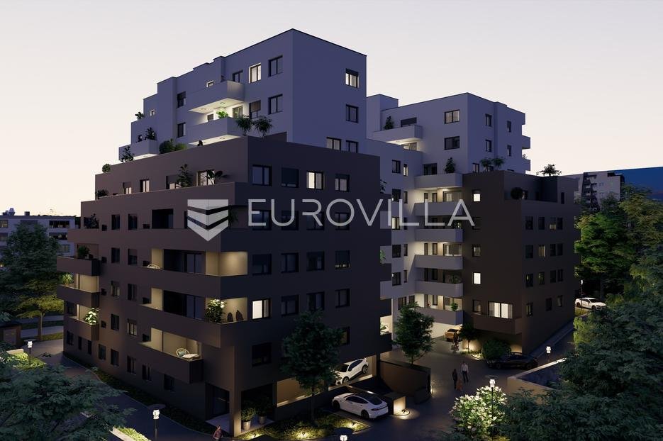 Apartmán Na predaj - Grad Zagreb Trešnjevka - Sjever - foto 1/26