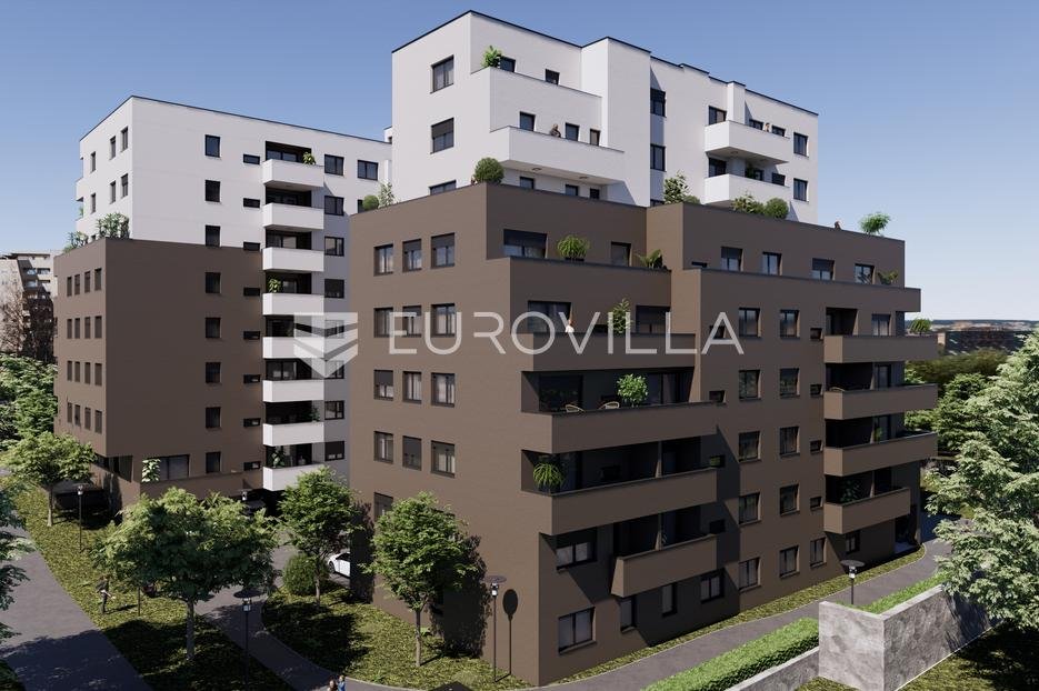 Apartmán Na predaj - Grad Zagreb Trešnjevka - Sjever