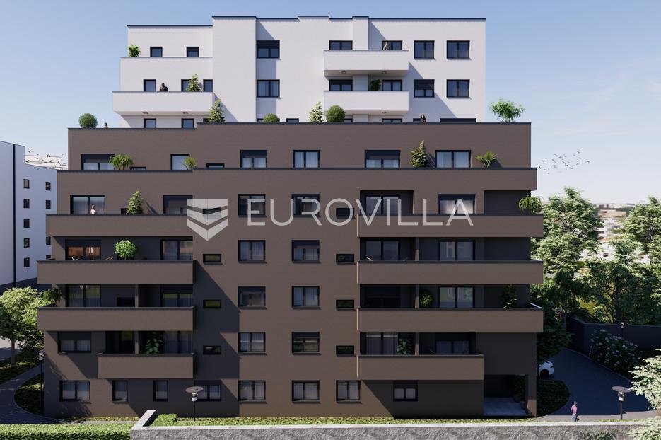 Apartmán Na predaj - Grad Zagreb Trešnjevka - Sjever