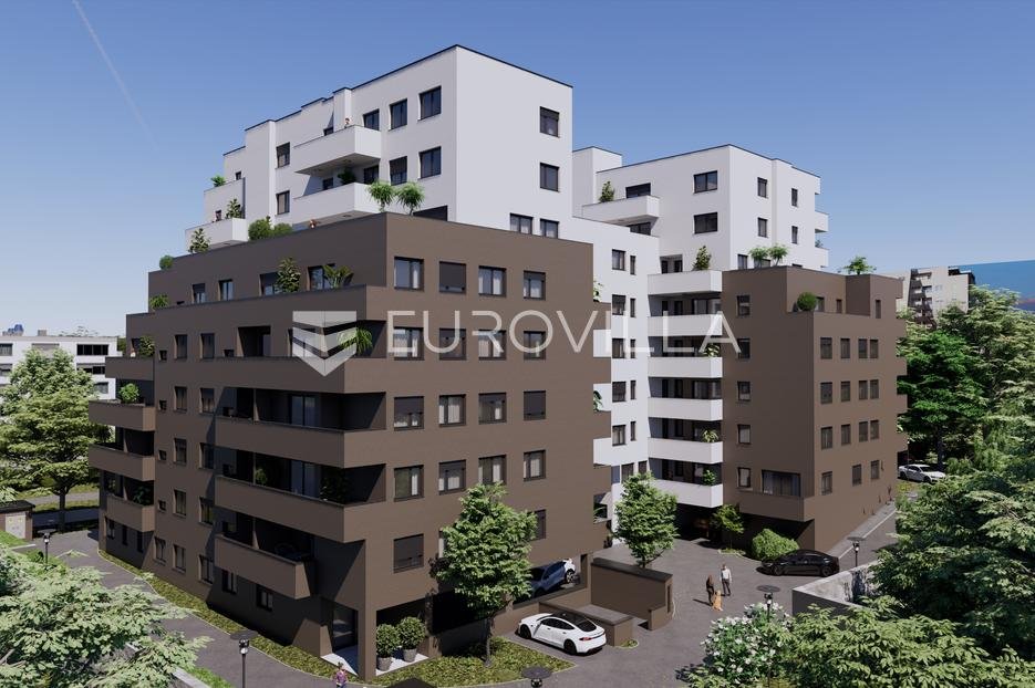 Apartmán Na predaj - Grad Zagreb Trešnjevka - Sjever