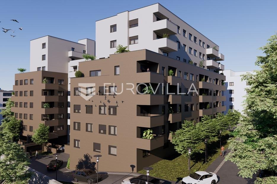 Apartmán Na predaj - Grad Zagreb Trešnjevka - Sjever