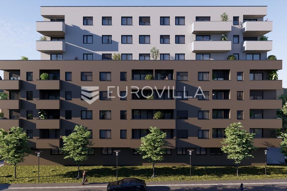Apartmán Na predaj - Grad Zagreb Trešnjevka - Sjever