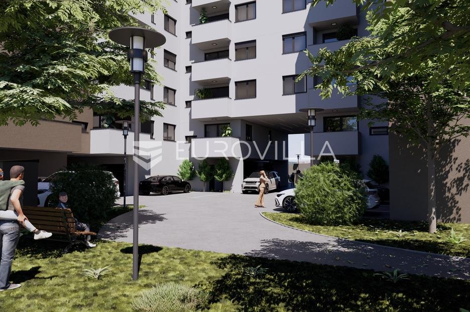 Apartmán Na predaj - Grad Zagreb Trešnjevka - Sjever