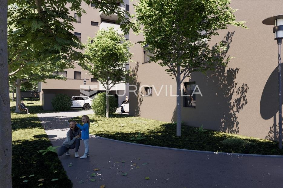 Apartmán Na predaj - Grad Zagreb Trešnjevka - Sjever
