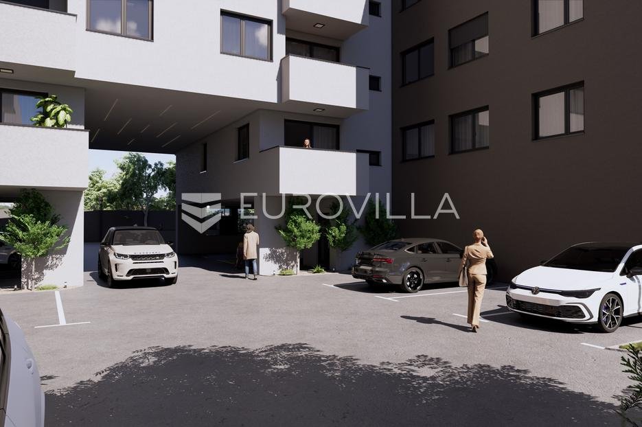Apartmán Na predaj - Grad Zagreb Trešnjevka - Sjever