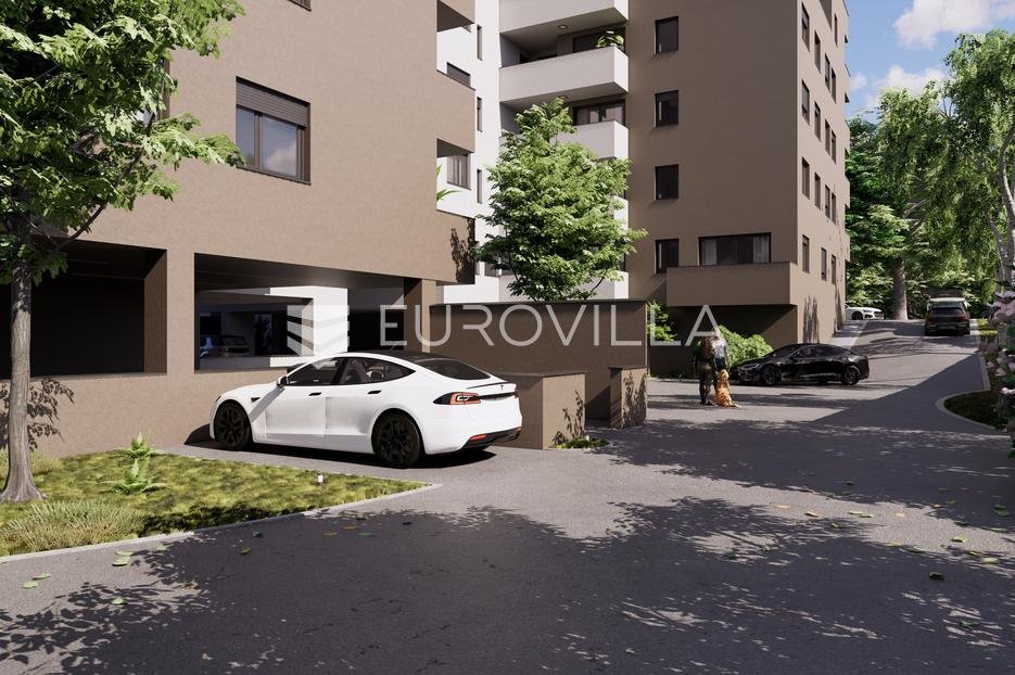 Apartmán Na predaj - Grad Zagreb Trešnjevka - Sjever