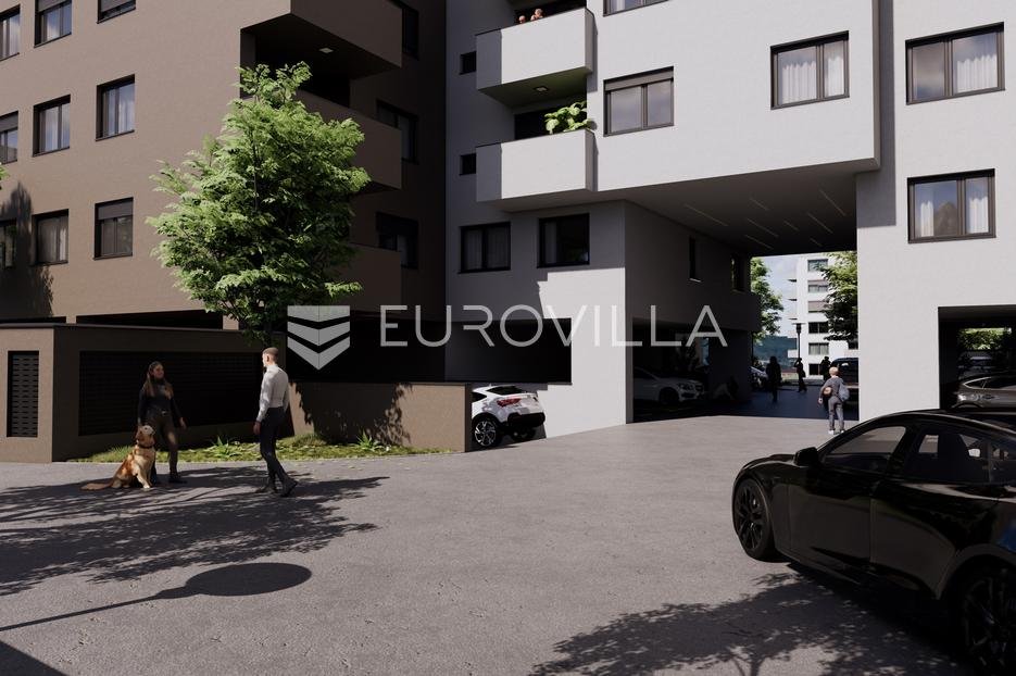 Apartmán Na predaj - Grad Zagreb Trešnjevka - Sjever