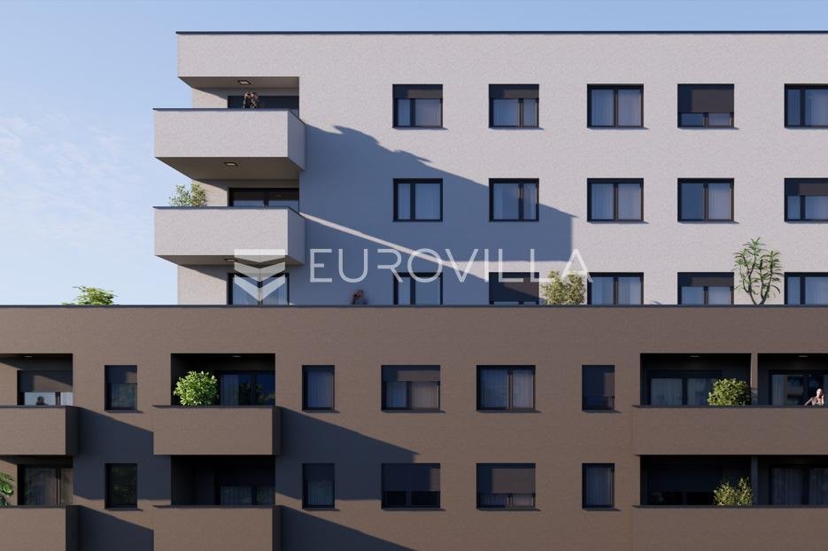 Apartmán Na predaj - Grad Zagreb Trešnjevka - Sjever