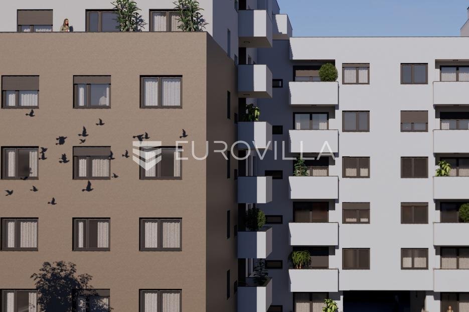 Apartmán Na predaj - Grad Zagreb Trešnjevka - Sjever