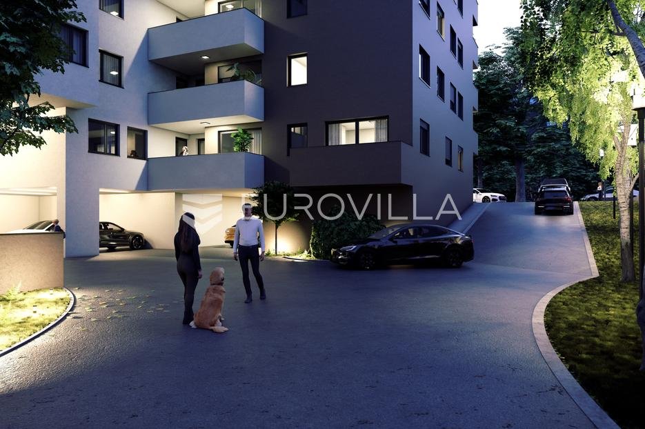 Apartmán Na predaj - Grad Zagreb Trešnjevka - Sjever