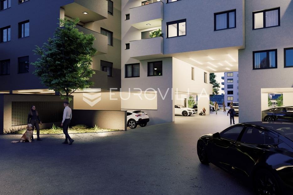 Apartmán Na predaj - Grad Zagreb Trešnjevka - Sjever