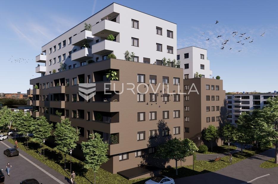 Apartmán Na predaj - Grad Zagreb Trešnjevka - Sjever