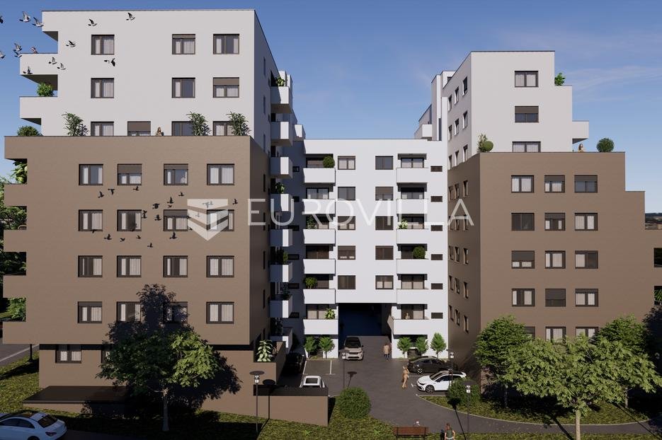 Apartmán Na predaj - Grad Zagreb Trešnjevka - Sjever