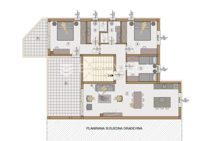 Apartmán Na predaj - Istarska Pula - foto 5/9