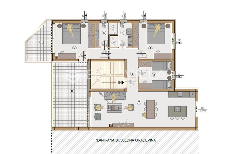 Flat For sale - Istarska Pula - foto 5/8