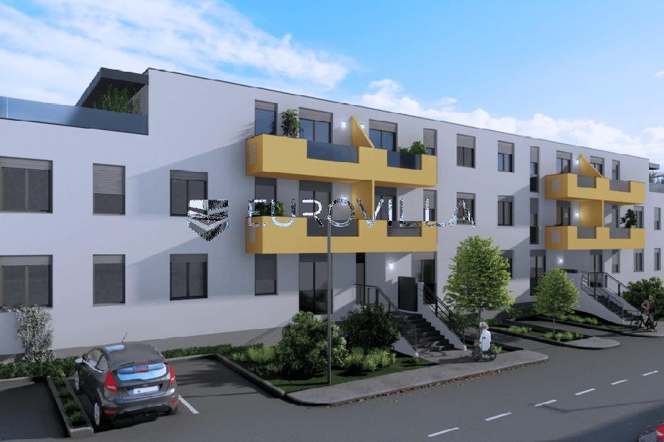 Mieszkanie Na sprzedaż - Grad Zagreb Novi Zagreb - Zapad - foto 4/10