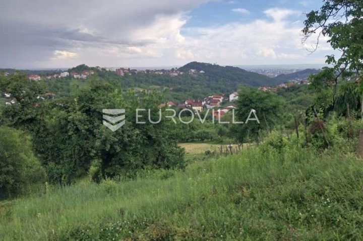 Pozemok Na predaj - Grad Zagreb črnomerec - foto 2/5